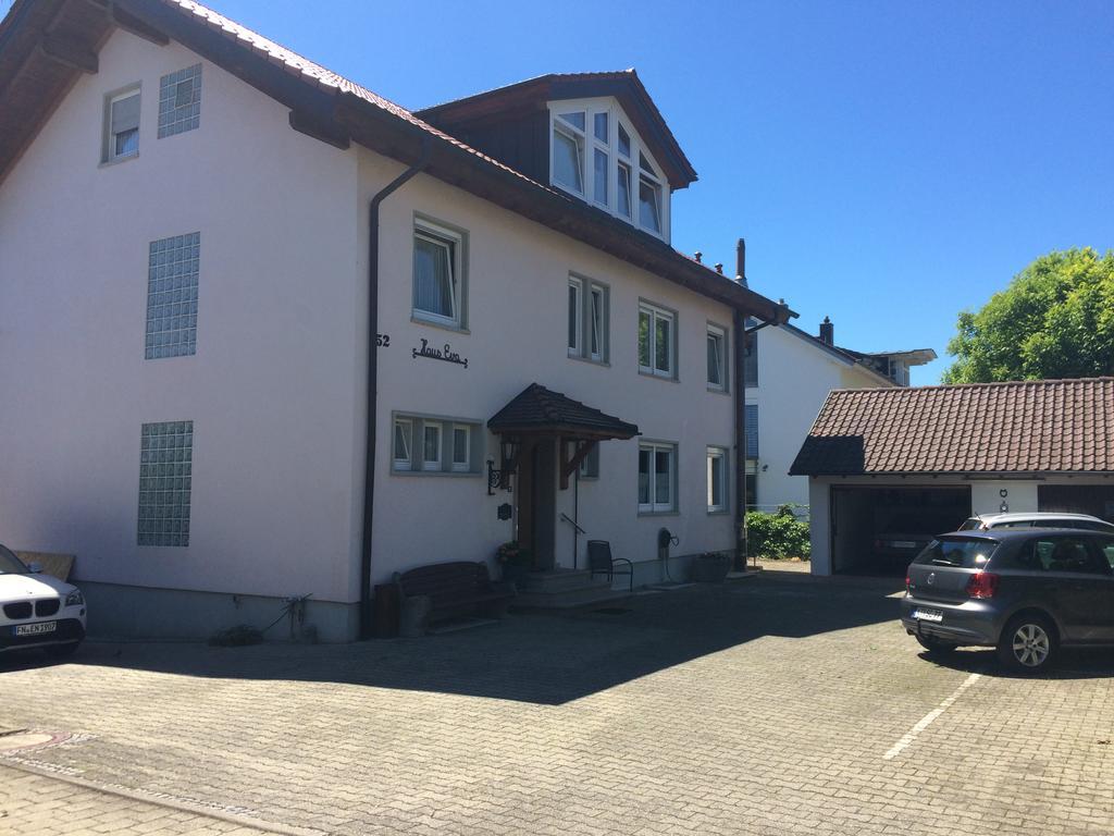 Privatpension Eva Hagnau Exterior foto